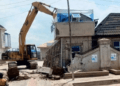 Gov Makinde demolishes Ibadan buildings used as ammunition dump, warns landlords about tenants
