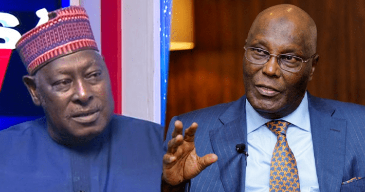 Same ‘rigged’ ADC process produced your cousin in Adamawa governorship primary, Atiku replies Babachir