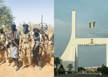 Abuja residents rush to install street gates, hire vigilantes as insecurity worsens in Nigeria’s capital