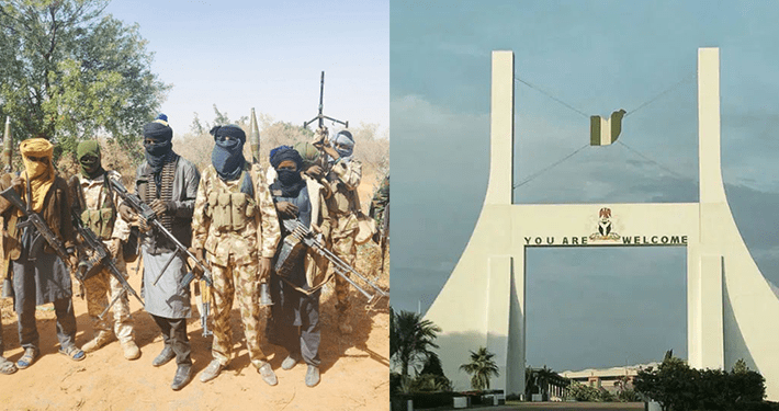 Abuja residents rush to install street gates, hire vigilantes as insecurity worsens in Nigeria’s capital