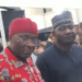 Deputy speaker, senator rally support for state police, security reforms