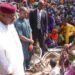 Gov. Zulum orders closure of Bama camp after completion of profiling, screening of IDPs