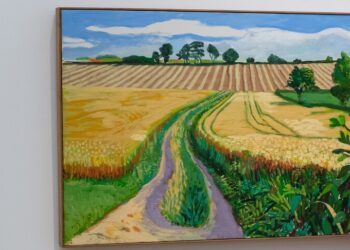 Renowned British artist David Hockney dies at 88
