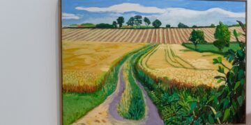 Renowned British artist David Hockney dies at 88