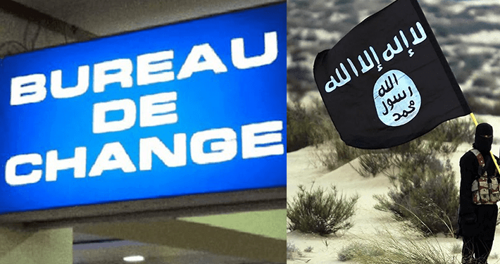 U.S. Treasury designates Nigerian-based Mukhtar Muhammad, bureaux de change ISIS facilitators, seizes assets