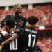 How Canada scored six goals in first-ever World Cup win