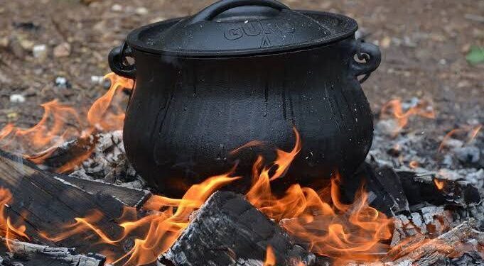 FCT residents abandon cooking gas as prices hit N2,000 per kg, turn to charcoal, firewood