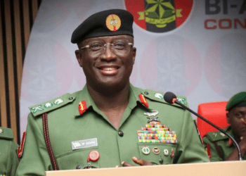 Insecurity: COAS hails troops’ operational gains, pledges better welfare