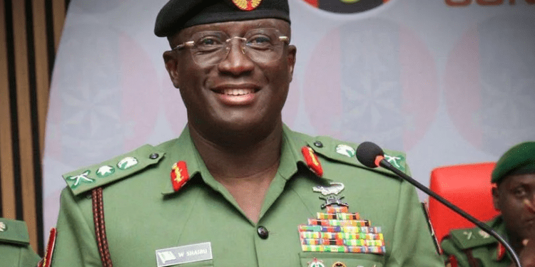 Insecurity: COAS hails troops’ operational gains, pledges better welfare