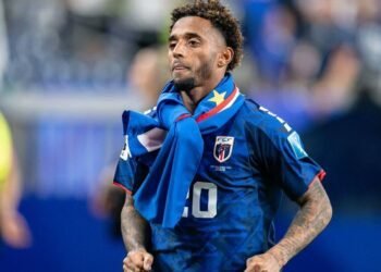 Cape Verde captain Ryan Mendes investigated for raping Brazilian woman in New Zealand