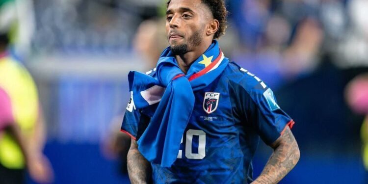 Cape Verde captain Ryan Mendes investigated for raping Brazilian woman in New Zealand