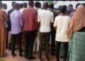 Lagos police arrest 19 Chadians, seven Cameroonians over false kidnap claim