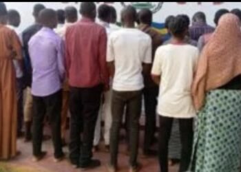 Lagos police arrest 19 Chadians, seven Cameroonians over false kidnap claim