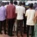 Lagos police arrest 19 Chadians, seven Cameroonians over false kidnap claim