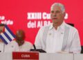 Cuban president announces deep economic, market reforms in face of US sanctions
