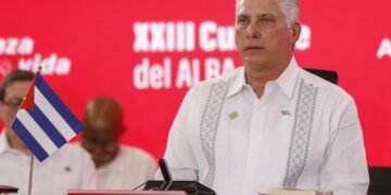 Cuban president announces deep economic, market reforms in face of US sanctions