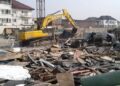 Demolished Ibadan building occupants were scarcely at home; we didn’t suspect they are kidnappers: Landlord Association