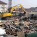 Demolished Ibadan building occupants were scarcely at home; we didn’t suspect they are kidnappers: Landlord Association