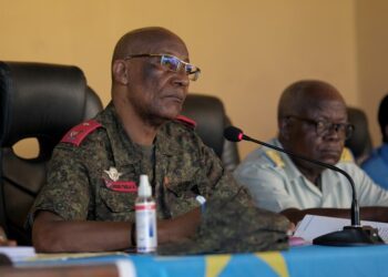Army colonel among 54 sentenced to death for murder of UN experts in DR Congo