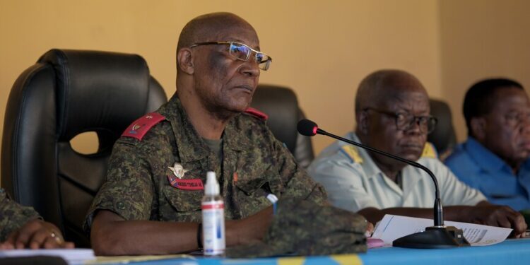 Army colonel among 54 sentenced to death for murder of UN experts in DR Congo