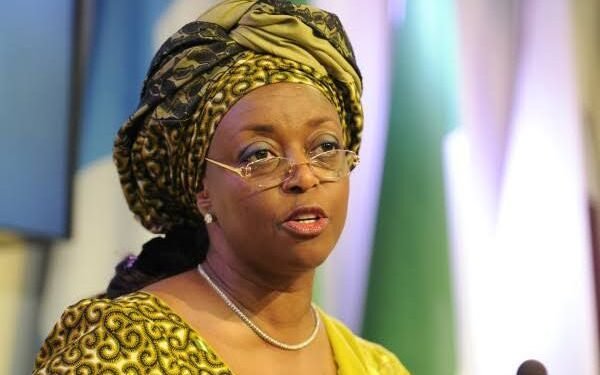 God cleared me of corruption charges: Diezani