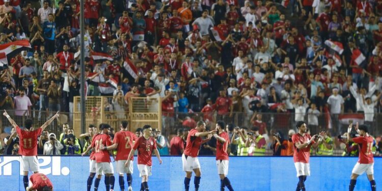 Egyptians confident national football team can make history at World Cup