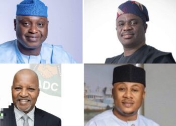June 20 Governorship Election: The politicians who want to be Ekiti’s next governor