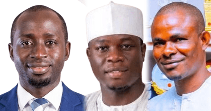 Under-40 Candidates: Nigerian youngsters who want to be Ekiti governor