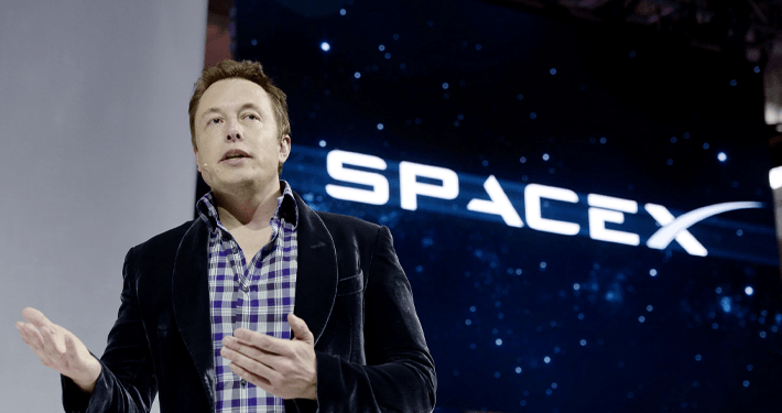 Elon Musk becoming trillionaire ‘dark day for democracy’: Oxfam