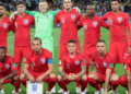 2026 FIFA World Cup: Police arrest two suspects over stolen England team items