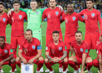 2026 FIFA World Cup: Police arrest two suspects over stolen England team items