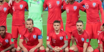 2026 FIFA World Cup: Police arrest two suspects over stolen England team items