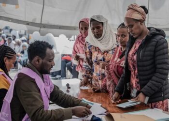Ethiopians vote in parliamentary election amid security concerns, regional unrest