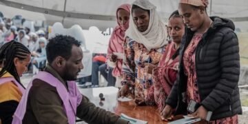 Ethiopians vote in parliamentary election amid security concerns, regional unrest