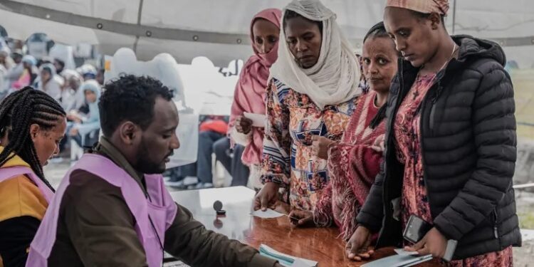 Ethiopians vote in parliamentary election amid security concerns, regional unrest