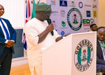 Gov. Okpebholo leads call for prayer amid security challenges