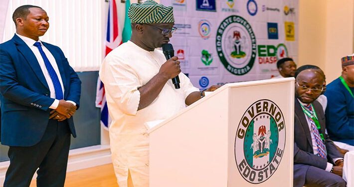 Gov. Okpebholo leads call for prayer amid security challenges