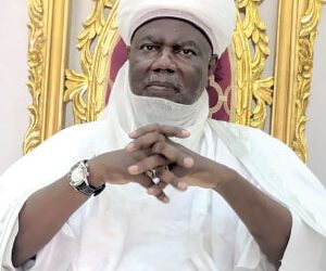 Nigerians should acquire arms for self-defence against bandits: Emir of Argungu