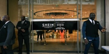 France slaps $25M fine on fast-fashion giant Shein