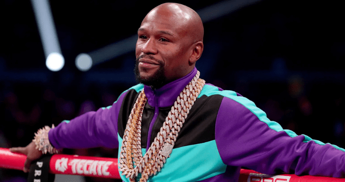 Mayweather faces criminal charges for issuing dud cheque to buy luxury watch