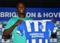 Brighton sign Nigerian teenager Zadok Yohanna on five-year deal