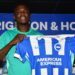 Brighton sign Nigerian teenager Zadok Yohanna on five-year deal