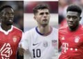 Balogun, Pulisic, Davies lead CONCACAF charge at 2026 FIFA World Cup
