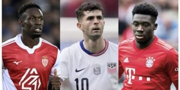 Balogun, Pulisic, Davies lead CONCACAF charge at 2026 FIFA World Cup