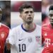 Balogun, Pulisic, Davies lead CONCACAF charge at 2026 FIFA World Cup