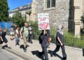 Thousands join anti-G7 march in Geneva under heavy security