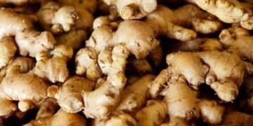 Ginger prices soar in Lagos amid supply shortages, transportation cost