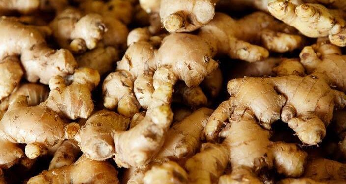 Ginger prices soar in Lagos amid supply shortages, transportation cost