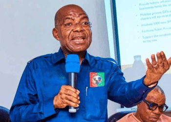 Tinubu, governors, all Nigerians responsible for democratic failure: Gov Otti