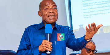 Tinubu, governors, all Nigerians responsible for democratic failure: Gov Otti